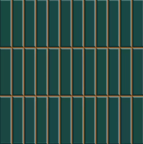 ATHENA 30X30 TRIKED SATIN GREEN